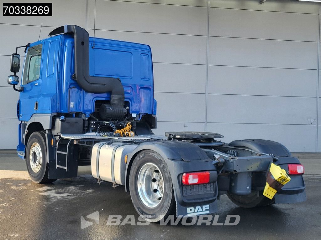DAF CF 440 4X2 Sleeper Cab ACC Navi Alcoa's