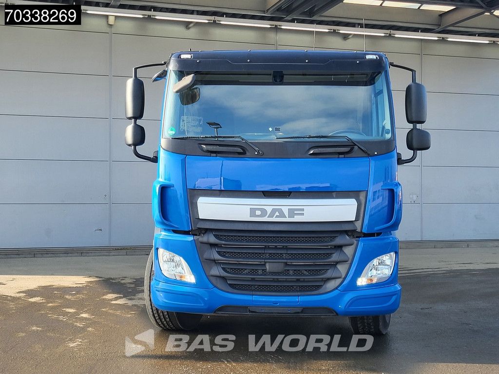 DAF CF 440 4X2 Sleeper Cab ACC Navi Alcoa's