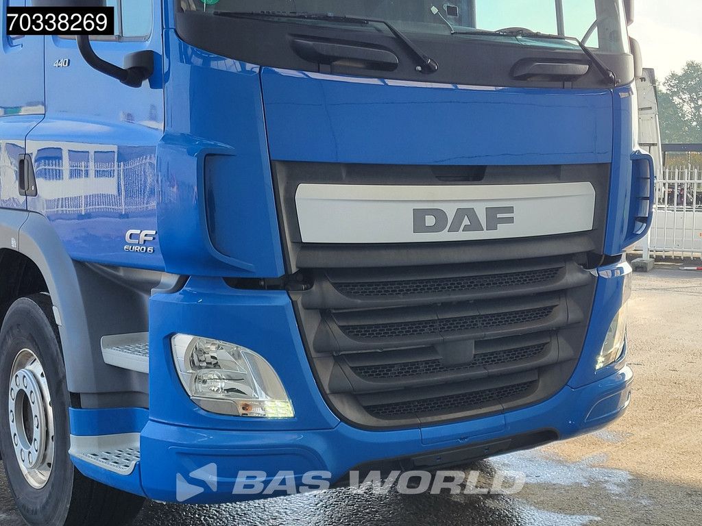 DAF CF 440 4X2 Sleeper Cab ACC Navi Alcoa's