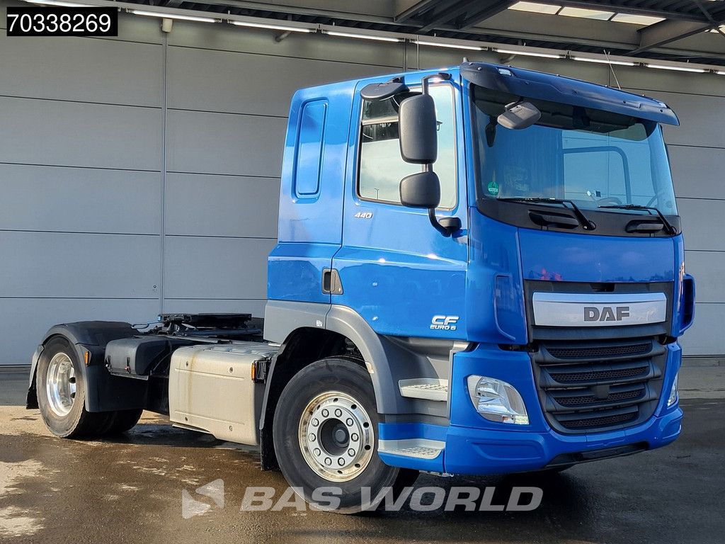 DAF CF 440 4X2 Sleeper Cab ACC Navi Alcoa's