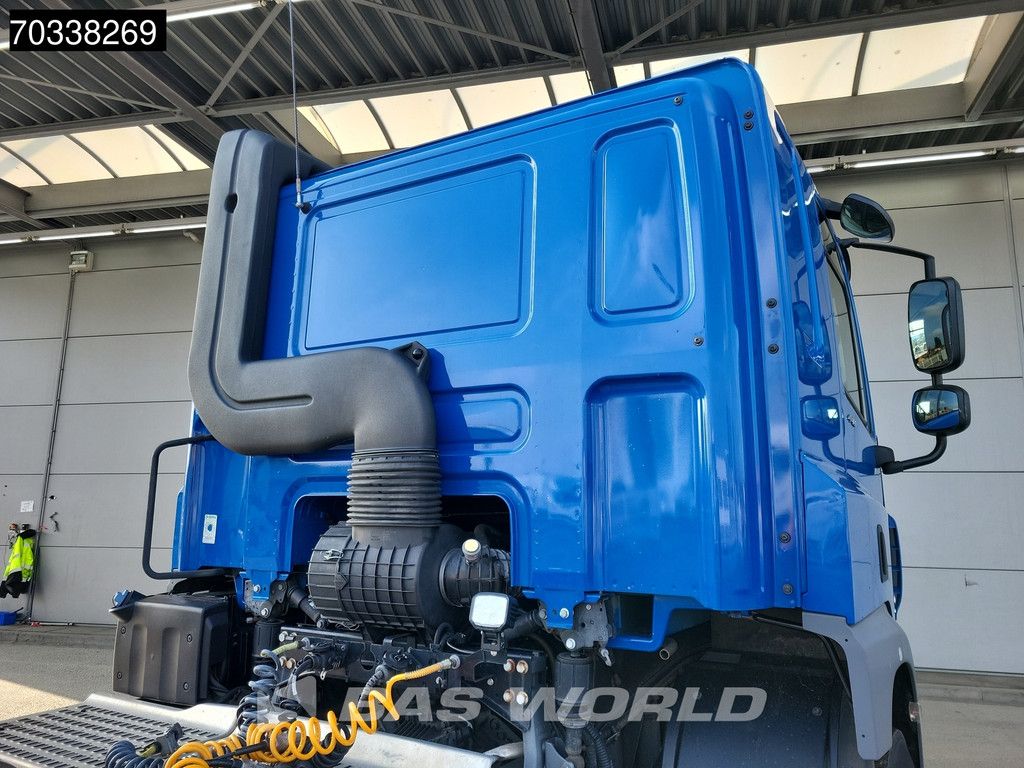 DAF CF 440 4X2 Sleeper Cab ACC Navi Alcoa's