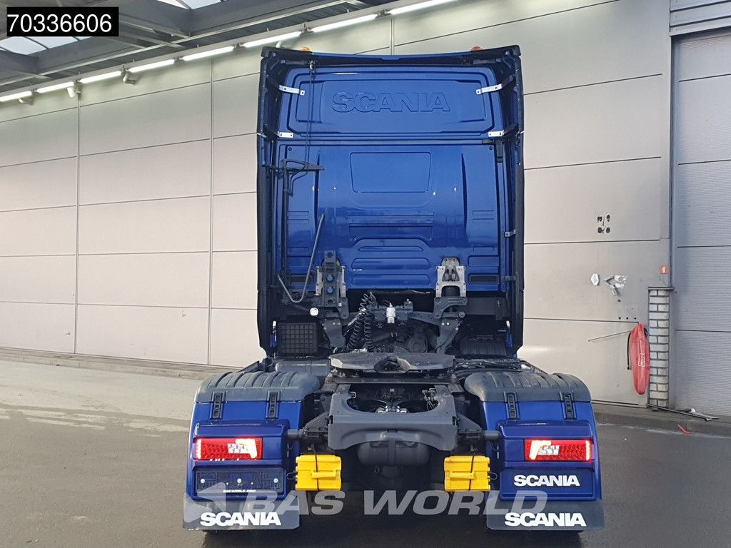 Scania S S500 4X2 Special Interior! Cowboy edition Full-Air Retarder Alcoa's ACC Navi Standklima
