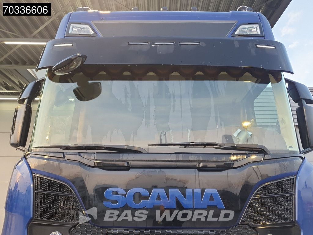 Scania S S500 4X2 Special Interior! Cowboy edition Full-Air Retarder Alcoa's ACC Navi Standklima