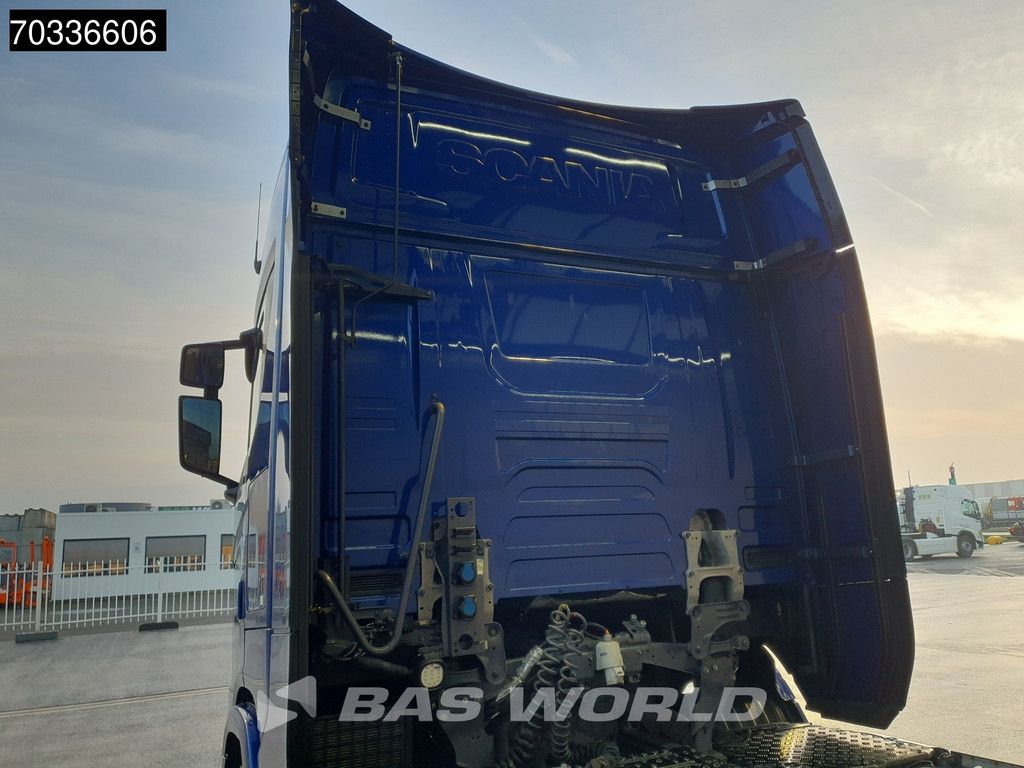 Scania S S500 4X2 Special Interior! Cowboy edition Full-Air Retarder Alcoa's ACC Navi Standklima