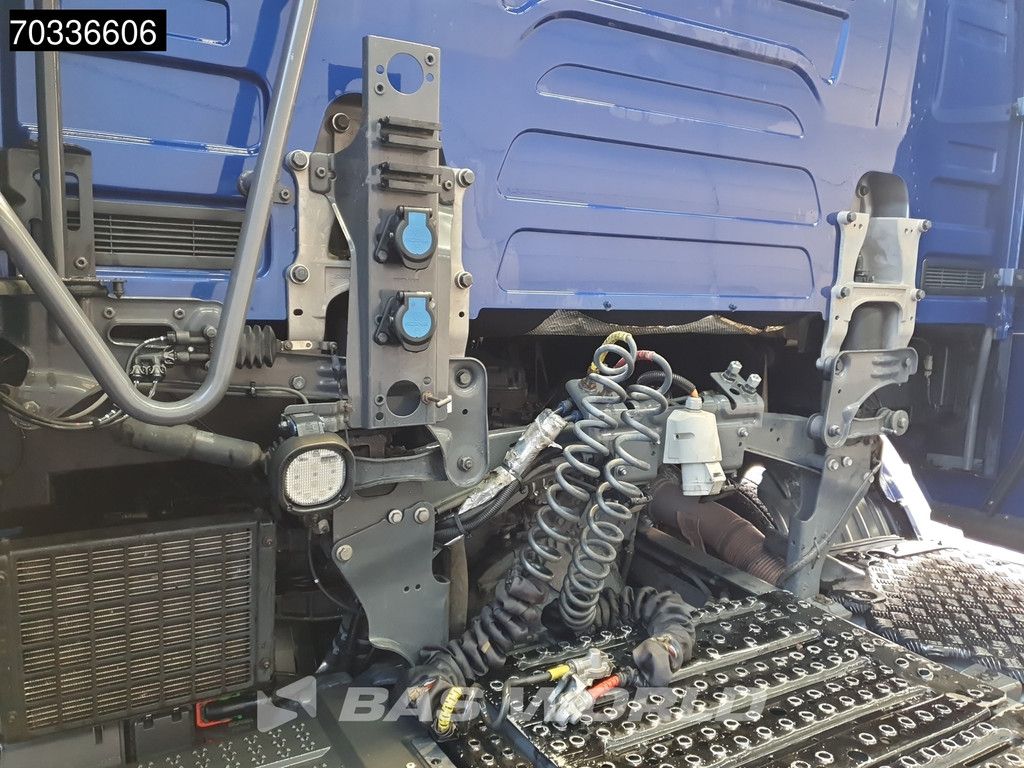 Scania S S500 4X2 Special Interior! Cowboy edition Full-Air Retarder Alcoa's ACC Navi Standklima