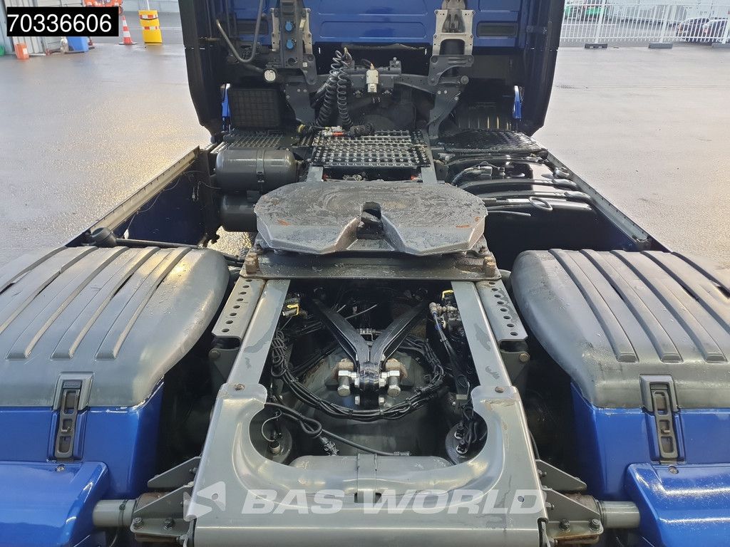 Scania S S500 4X2 Special Interior! Cowboy edition Full-Air Retarder Alcoa's ACC Navi Standklima
