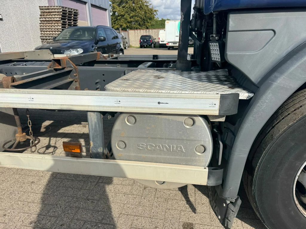 Scania G320 **EURO 5-NO AD BLUE-BELGIAN TRUCK**
