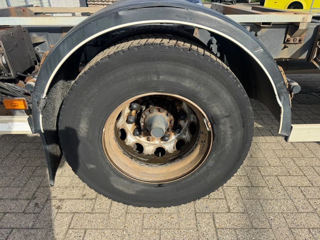Scania G320 **EURO 5-NO AD BLUE-BELGIAN TRUCK**