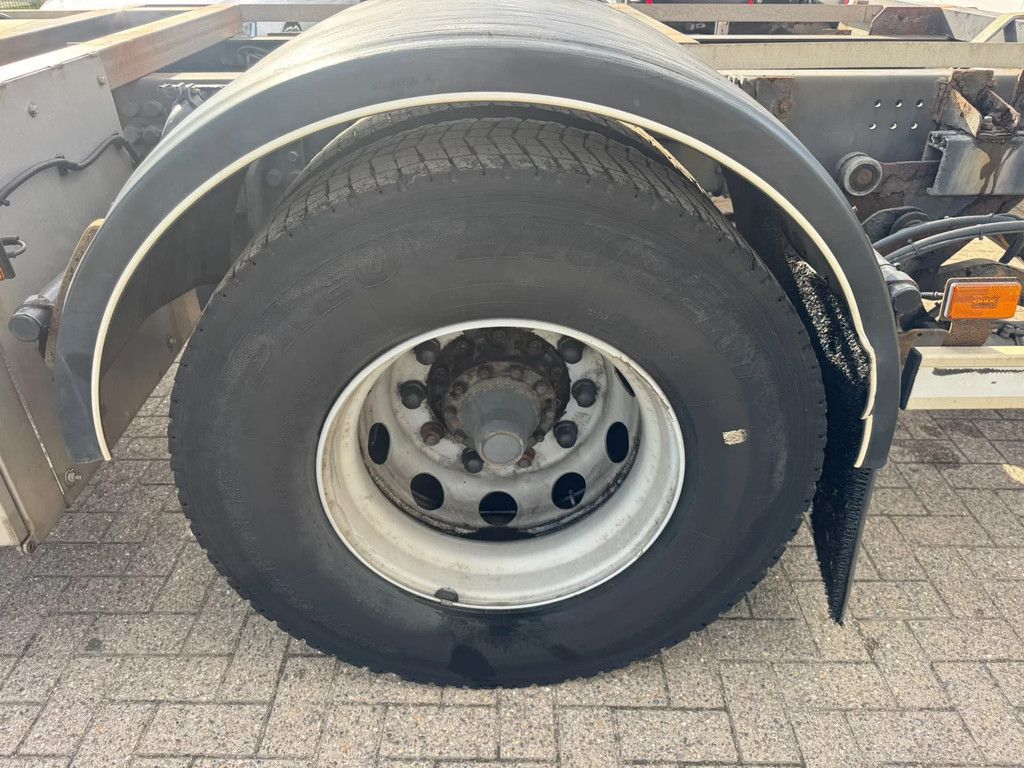 Scania G320 **EURO 5-NO AD BLUE-BELGIAN TRUCK**