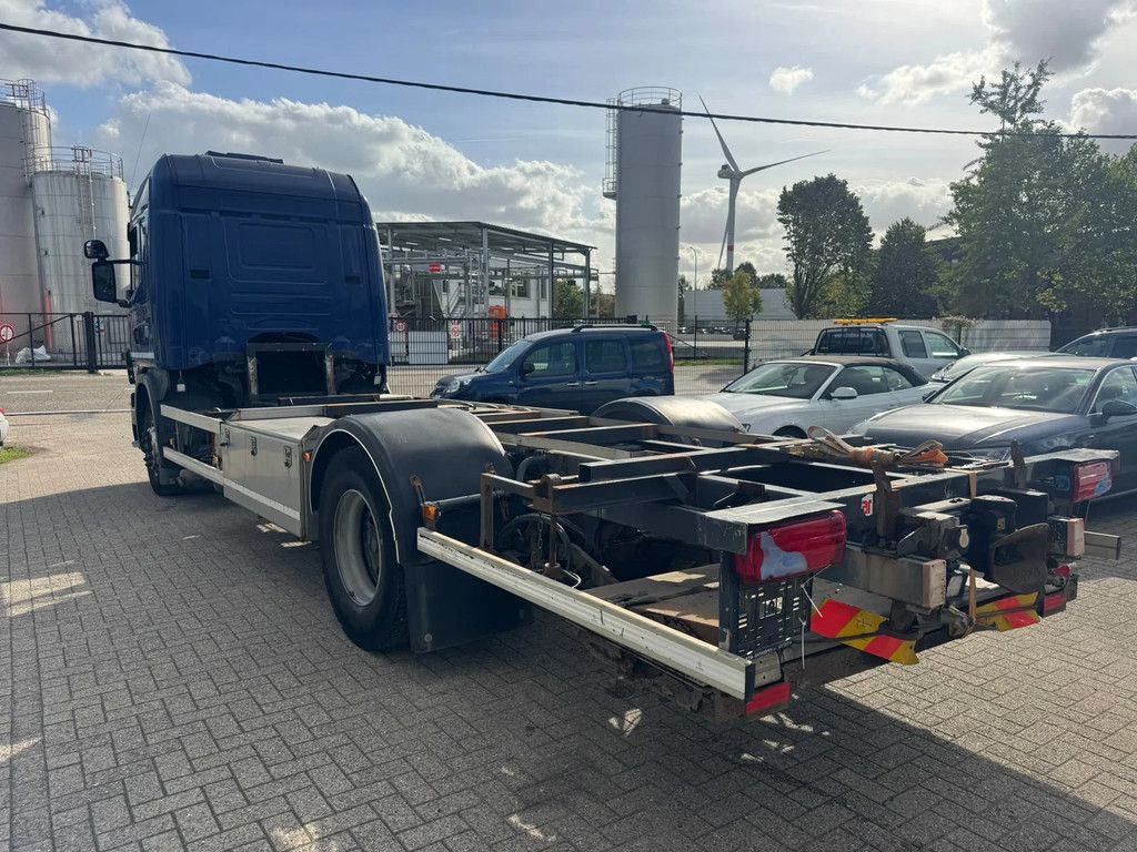 Scania G320 **EURO 5-NO AD BLUE-BELGIAN TRUCK**