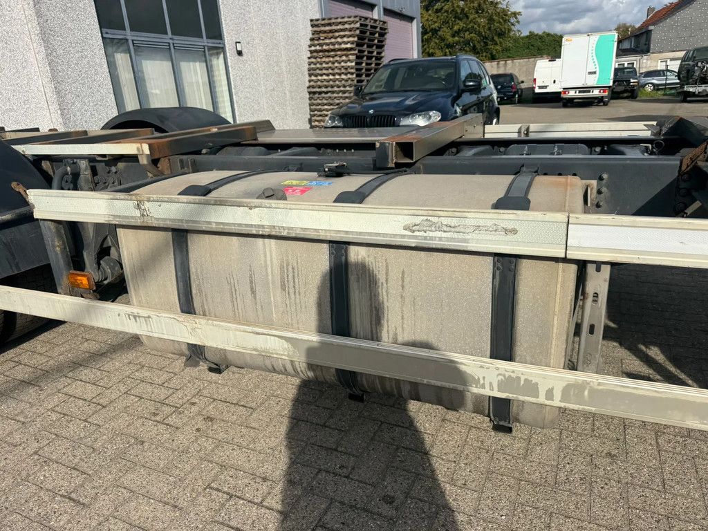 Scania G320 **EURO 5-NO AD BLUE-BELGIAN TRUCK**