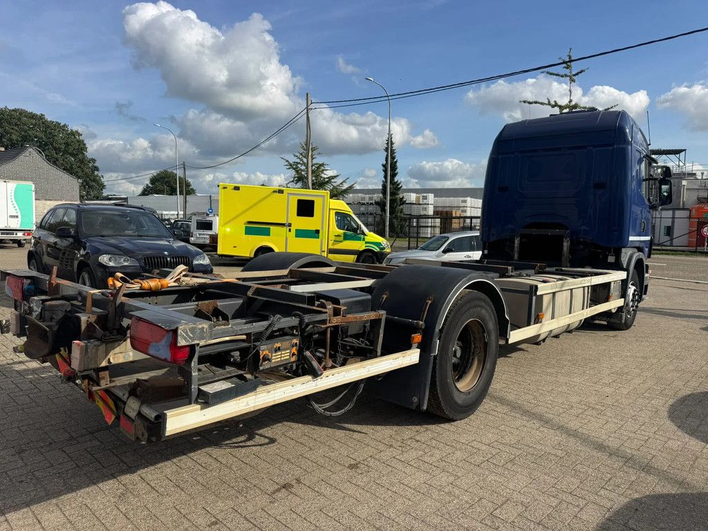 Scania G320 **EURO 5-NO AD BLUE-BELGIAN TRUCK**