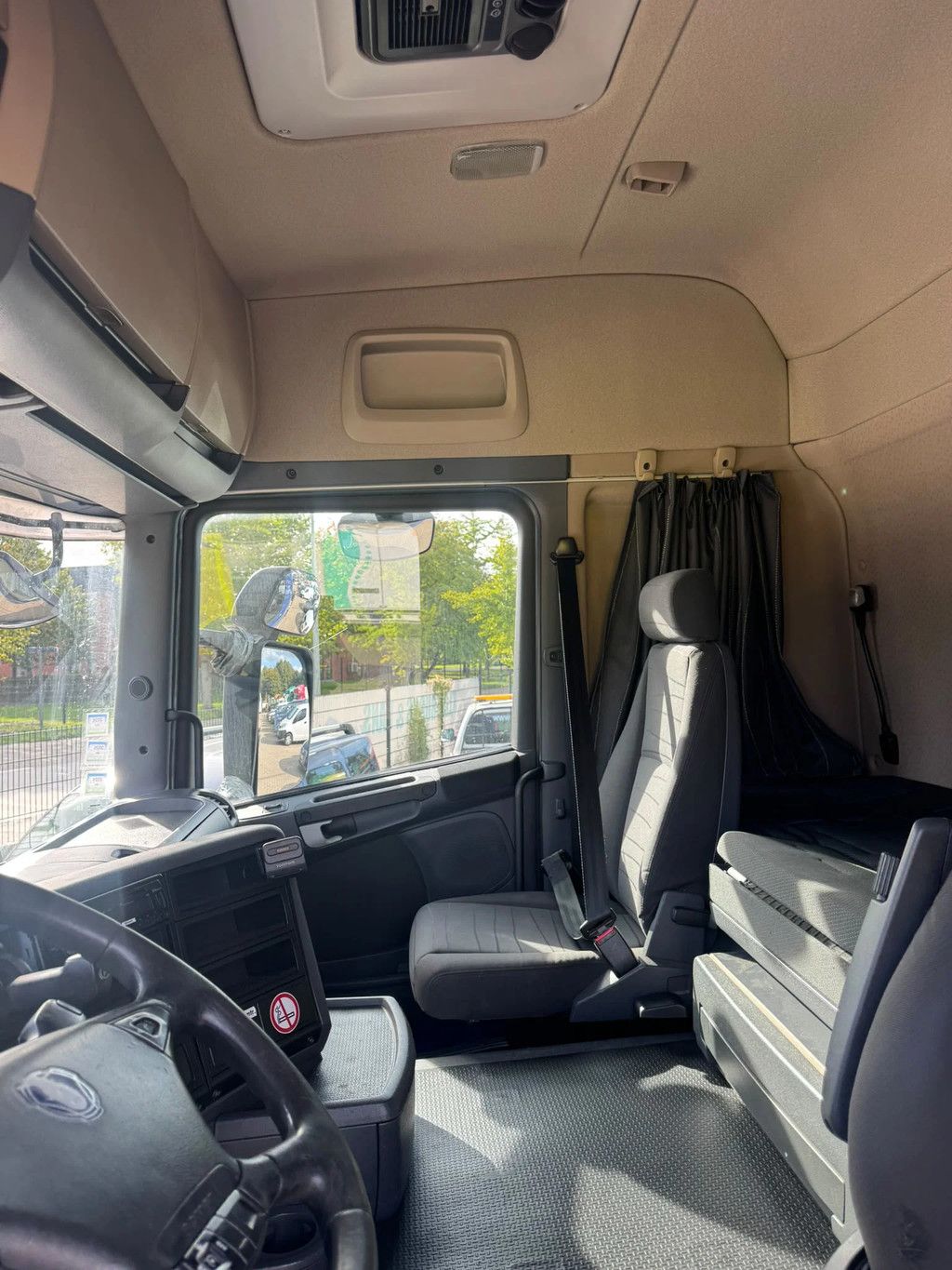 Scania G320 **EURO 5-NO AD BLUE-BELGIAN TRUCK**