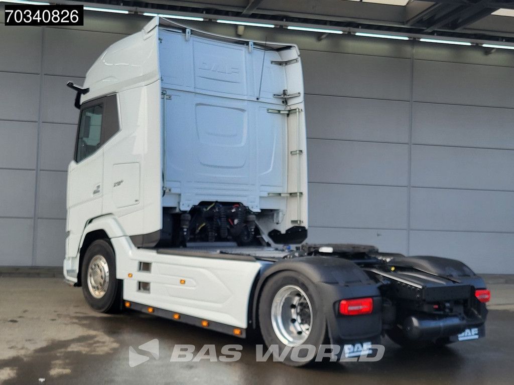 DAF XG+ 530 4X2 Retarder 2xTanks WF-Hydraulik Leder Alcoa's Navi Standklima ACC