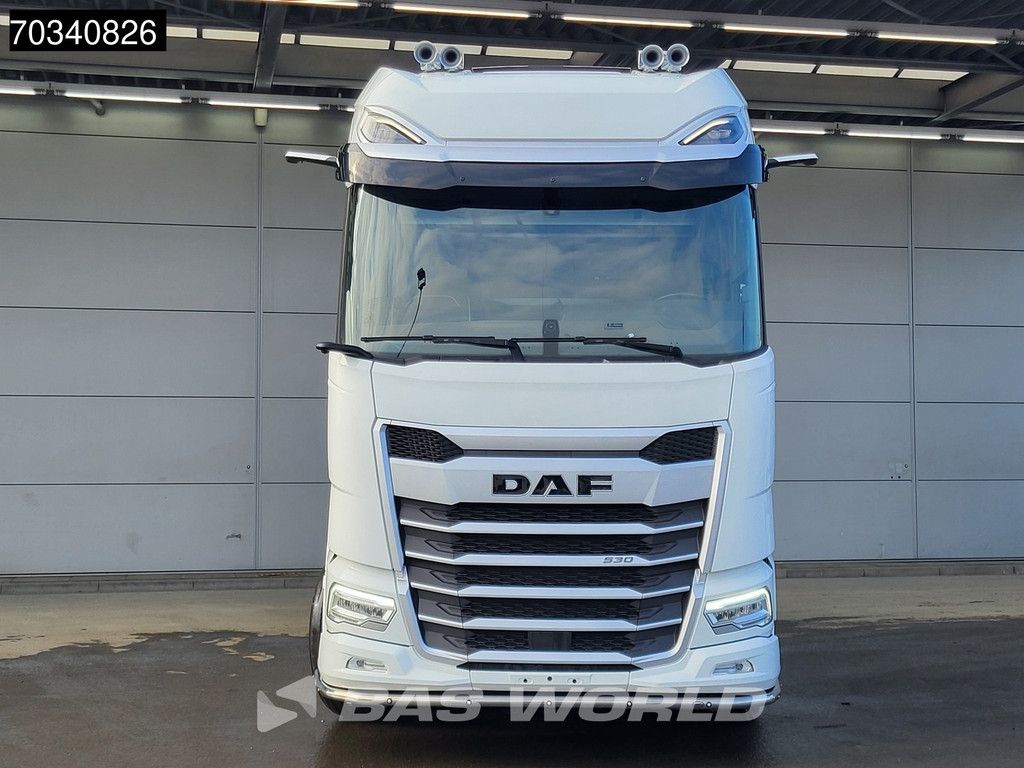 DAF XG+ 530 4X2 Retarder 2xTanks WF-Hydraulik Leder Alcoa's Navi Standklima ACC