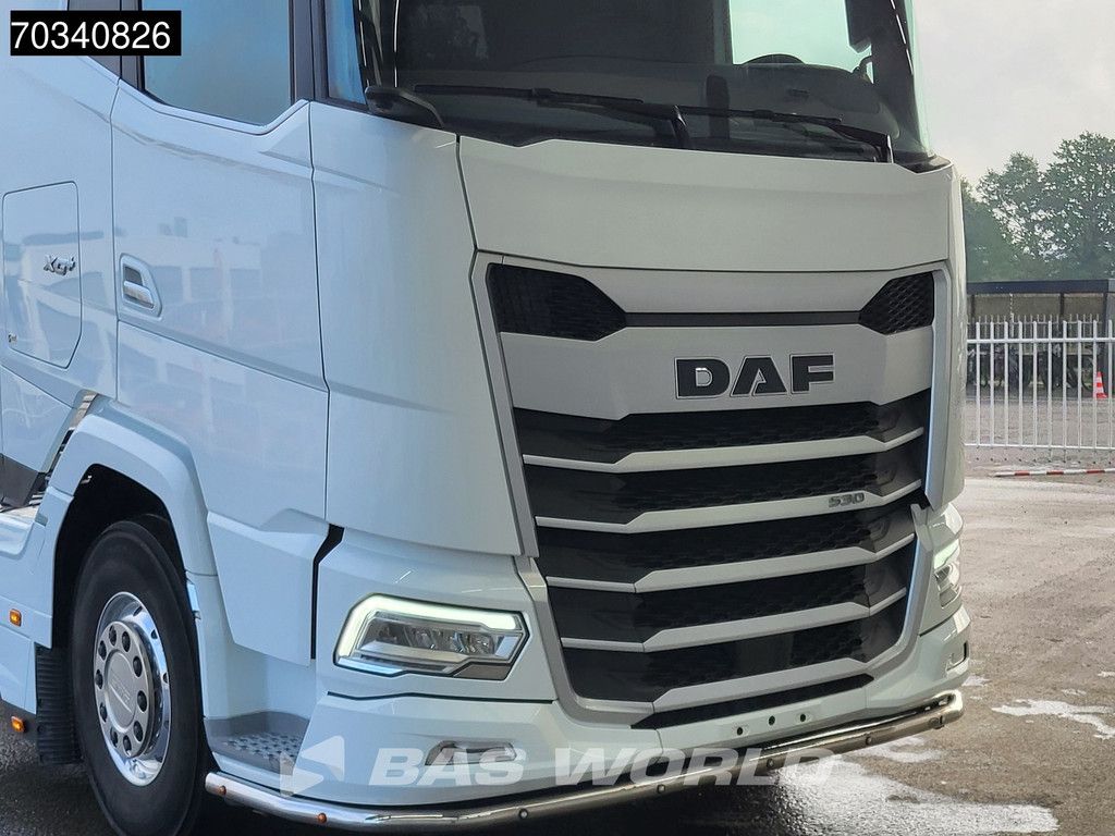 DAF XG+ 530 4X2 Retarder 2xTanks WF-Hydraulik Leder Alcoa's Navi Standklima ACC