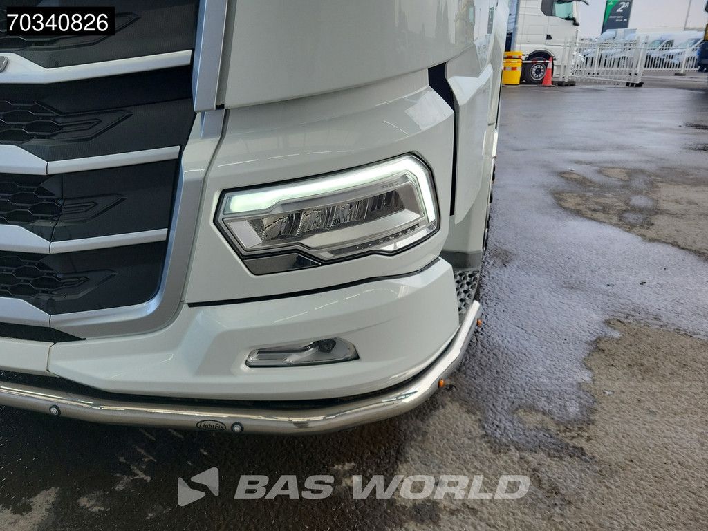 DAF XG+ 530 4X2 Retarder 2xTanks WF-Hydraulik Leder Alcoa's Navi Standklima ACC