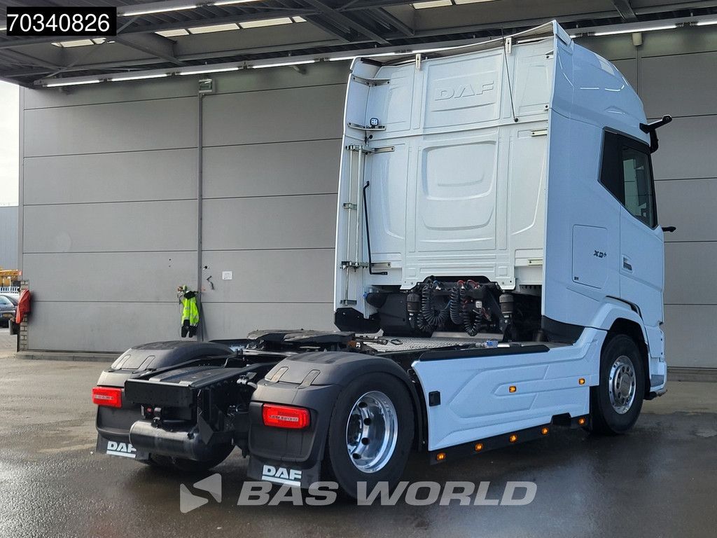 DAF XG+ 530 4X2 Retarder 2xTanks WF-Hydraulik Leder Alcoa's Navi Standklima ACC