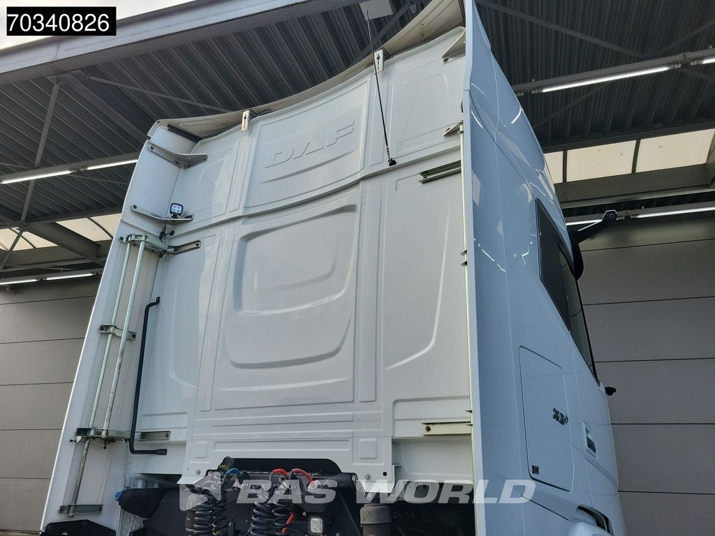 DAF XG+ 530 4X2 Retarder 2xTanks WF-Hydraulik Leder Alcoa's Navi Standklima ACC