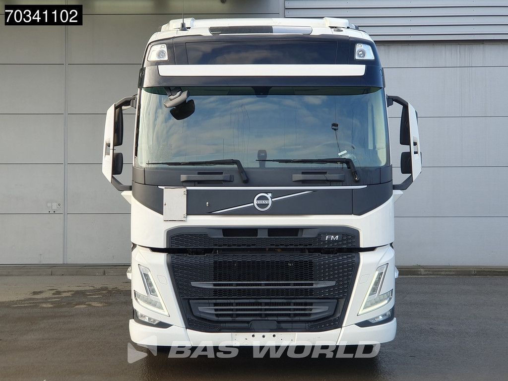 Volvo FM 460 4X2 D13! Globe 2x Tanks Navi