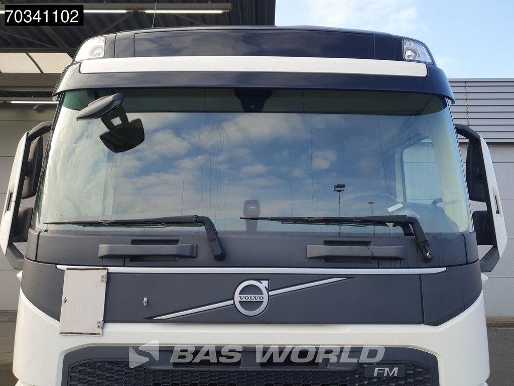 Volvo FM 460 4X2 D13! Globe 2x Tanks Navi