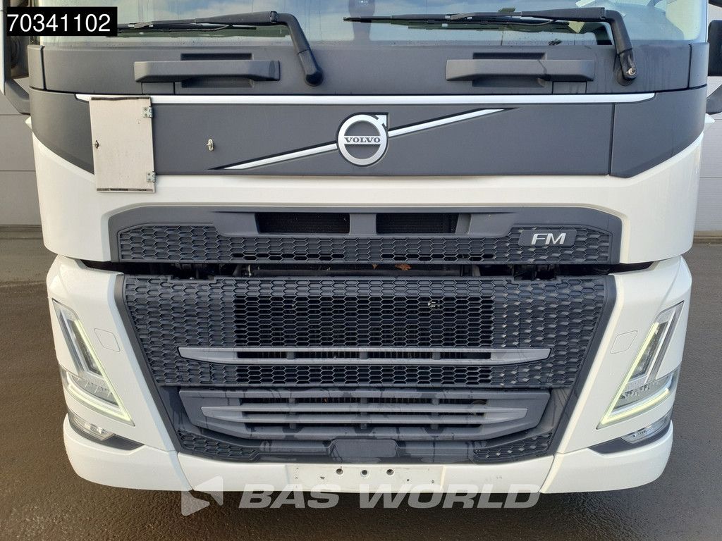 Volvo FM 460 4X2 D13! Globe 2x Tanks Navi