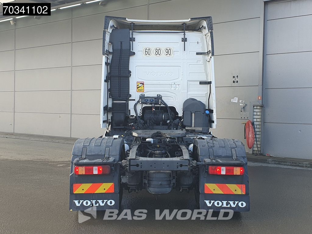 Volvo FM 460 4X2 D13! Globe 2x Tanks Navi