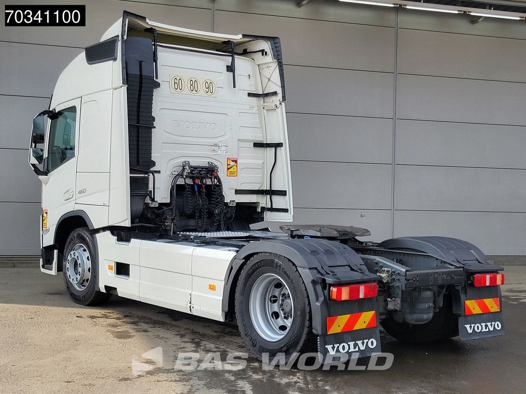 Volvo FM 460 4X2 D13! Globe 2x Tanks Navi