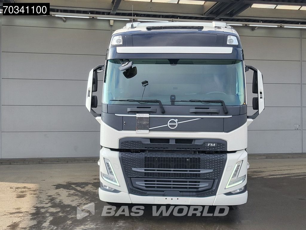 Volvo FM 460 4X2 D13! Globe 2x Tanks Navi