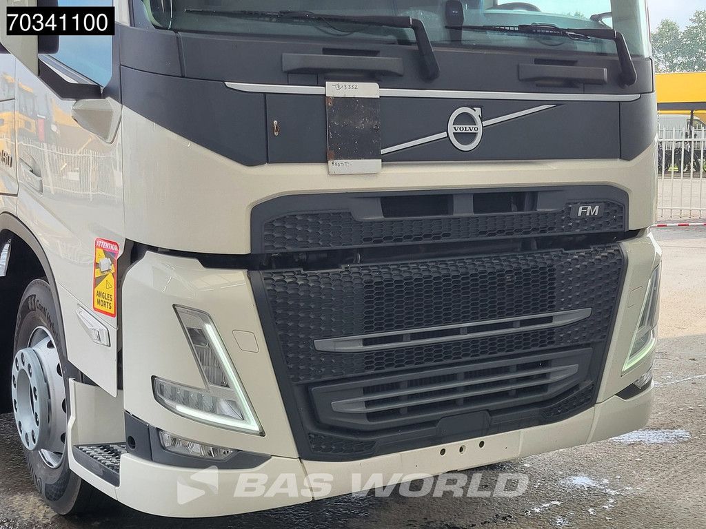 Volvo FM 460 4X2 D13! Globe 2x Tanks Navi