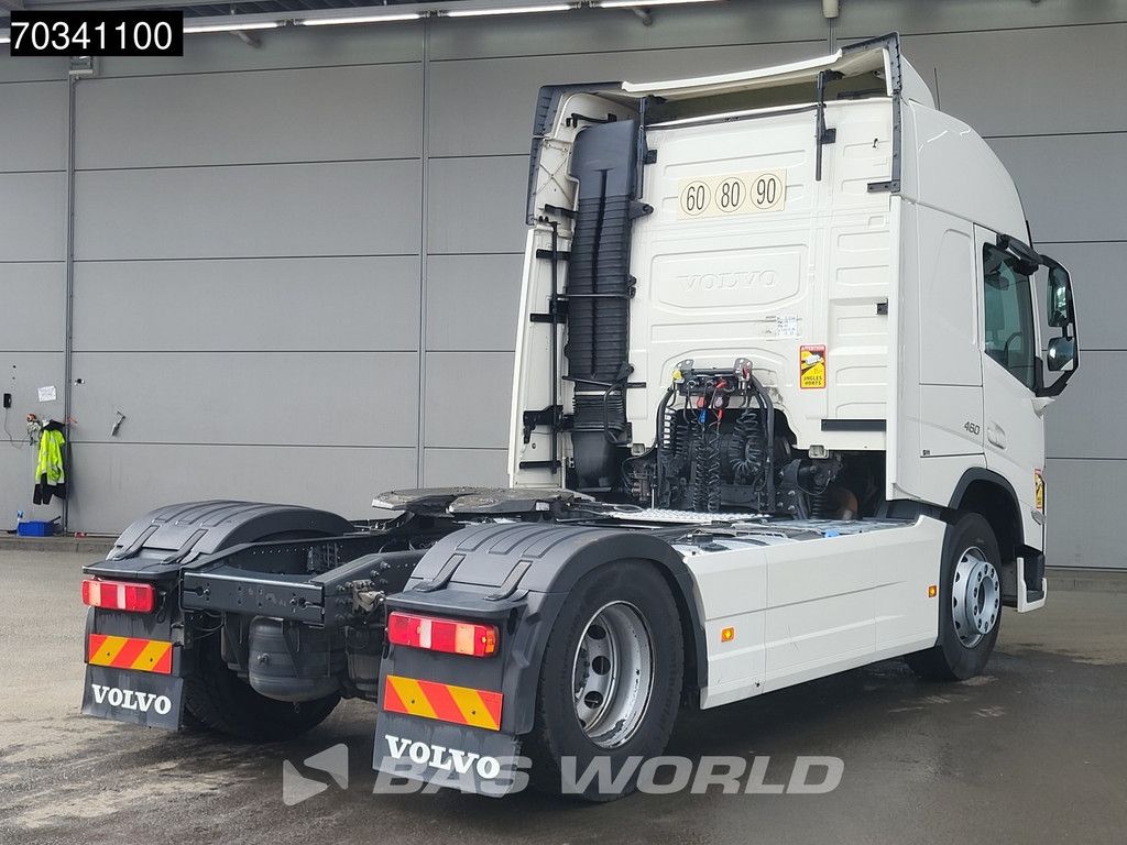 Volvo FM 460 4X2 D13! Globe 2x Tanks Navi