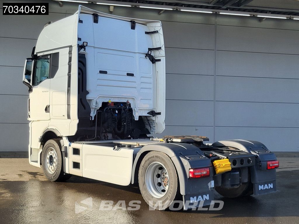 MAN TGX 18.520 4X2 GX Retarder Hydraulic ACC Navi Standklima