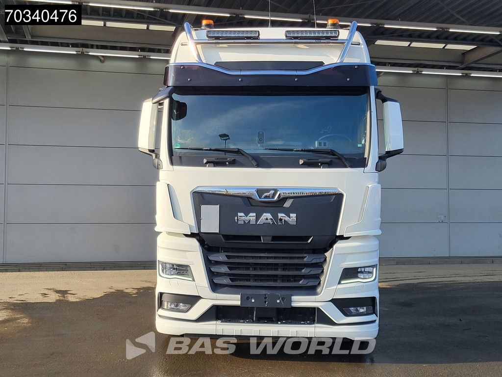 MAN TGX 18.520 4X2 GX Retarder Hydraulic ACC Navi Standklima