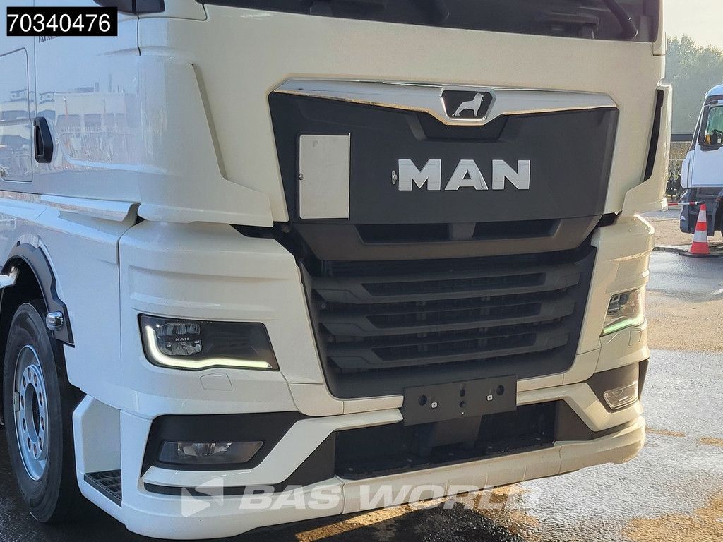 MAN TGX 18.520 4X2 GX Retarder Hydraulic ACC Navi Standklima