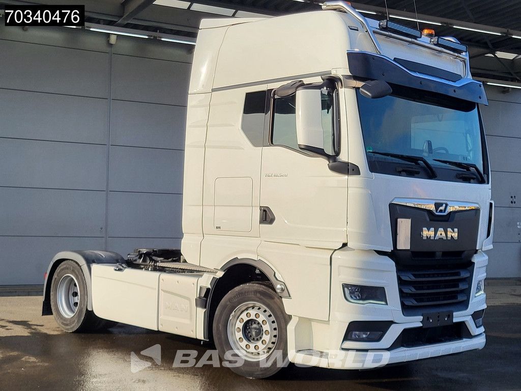 MAN TGX 18.520 4X2 GX Retarder Hydraulic ACC Navi Standklima