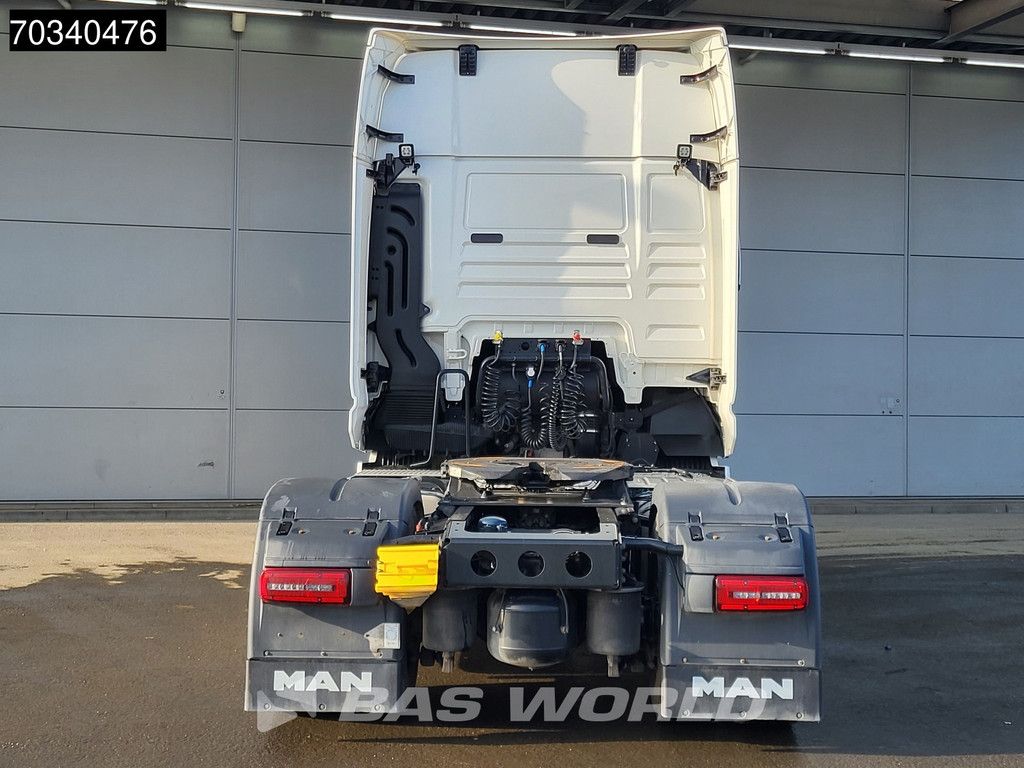 MAN TGX 18.520 4X2 GX Retarder Hydraulic ACC Navi Standklima