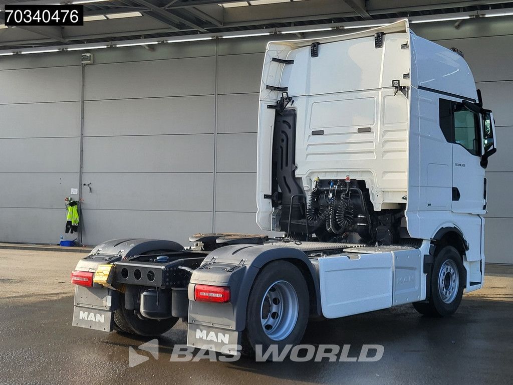 MAN TGX 18.520 4X2 GX Retarder Hydraulic ACC Navi Standklima