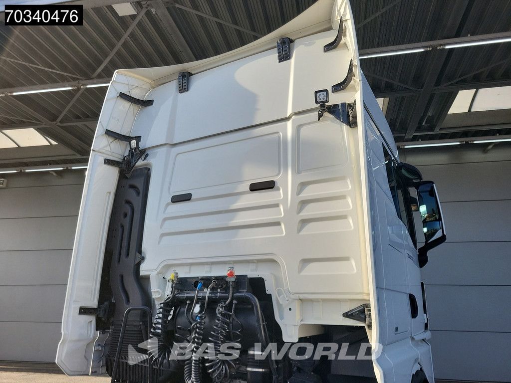 MAN TGX 18.520 4X2 GX Retarder Hydraulic ACC Navi Standklima