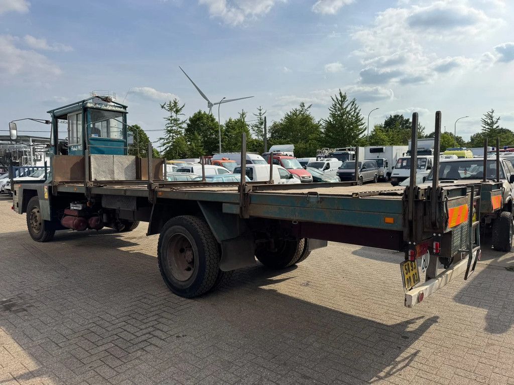 Mercedes-Benz NG **1413-OM352-PORTE FER-STEEL TRANSPORT**