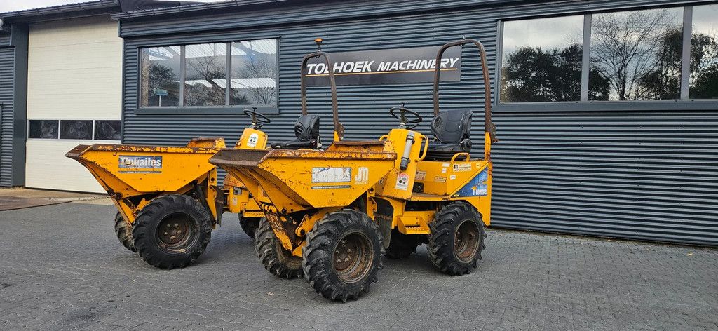 Thwaites 1 TONNE MACH 2001