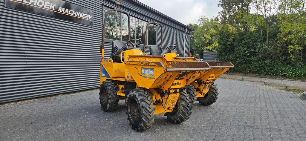 Thwaites 1 TONNE MACH 2001