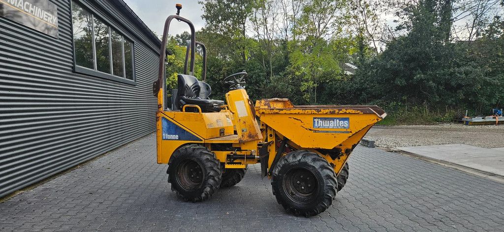 Thwaites 1 TONNE MACH 2001