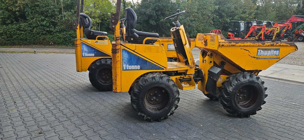 Thwaites 1 TONNE MACH 2001