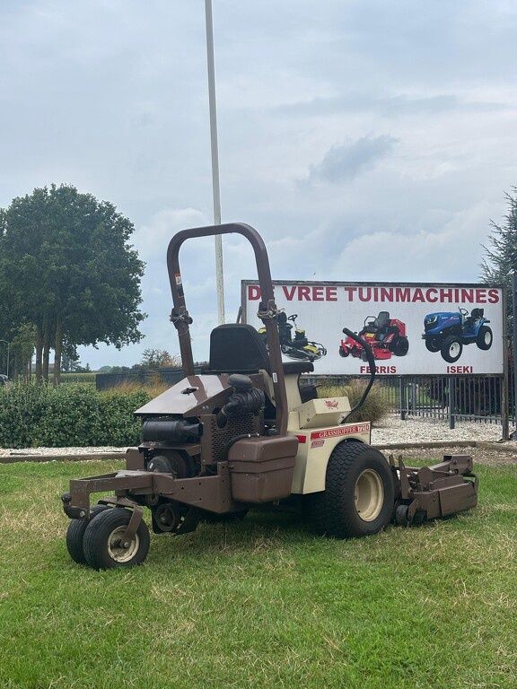 Grashopper 721 diesel | 1000 uur