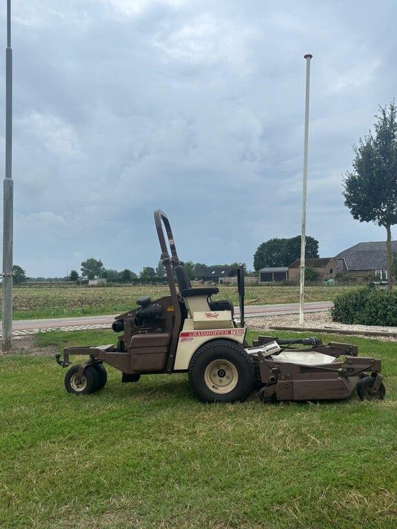 Grashopper 721 diesel | 1000 uur