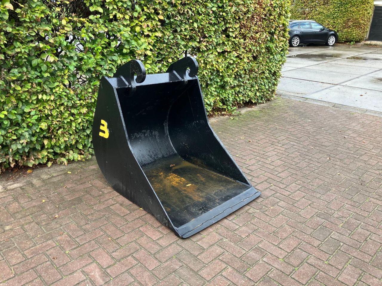 Nette Beco dieplepel Cw 3 aansluiting Inhoud 840 liter 1m