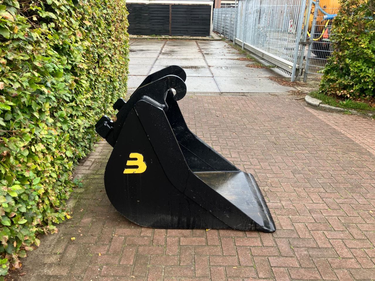 Nette Beco dieplepel Cw 3 aansluiting Inhoud 840 liter 1m