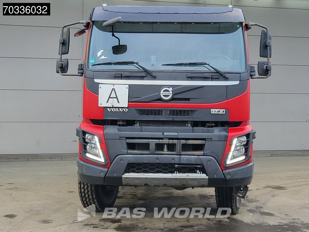 Volvo FMX 460 4X4 Allrad! Hydraulik Big-Axle