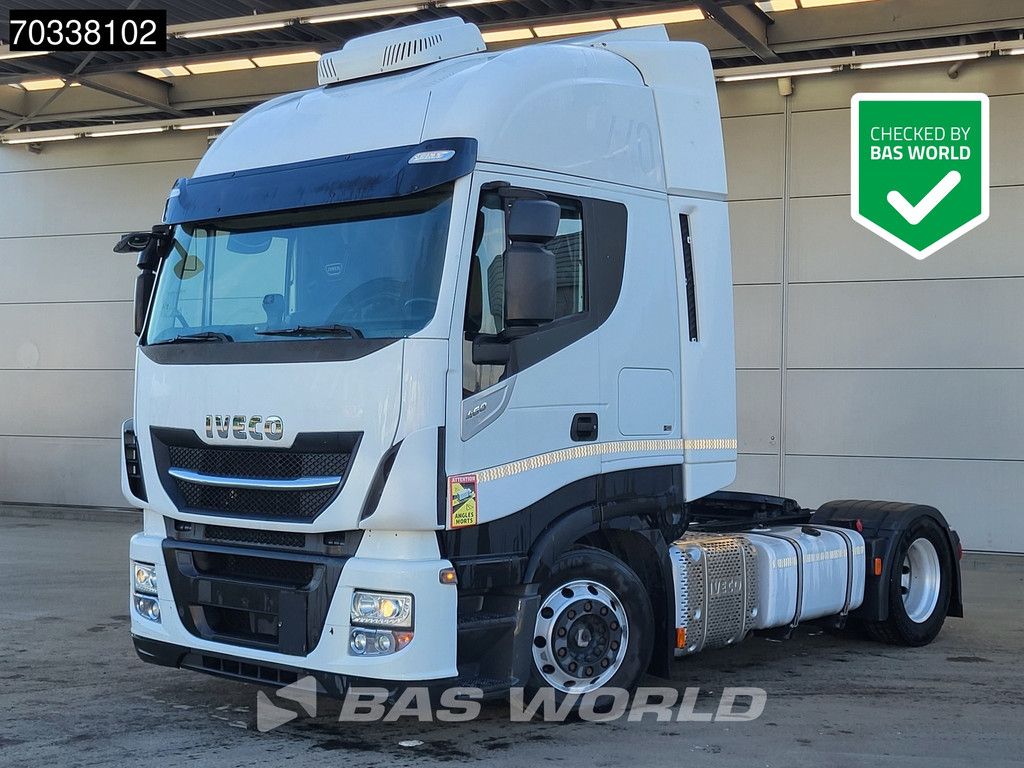 Iveco Stralis 460 4X2