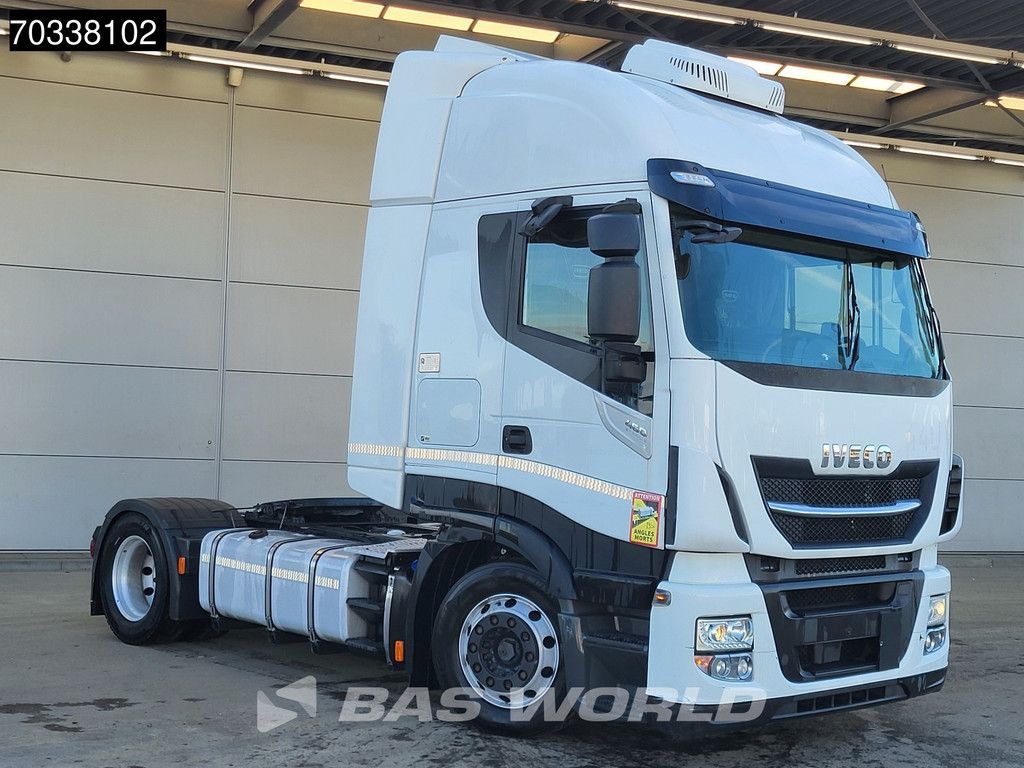 Iveco Stralis 460 4X2
